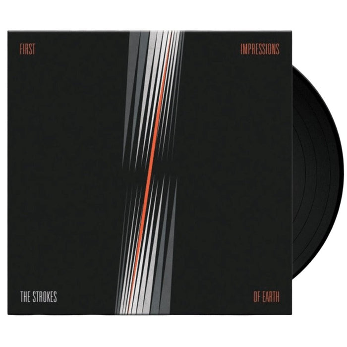 The Strokes – First Impressions Of Earth LP vinyl record, image 2 of 3