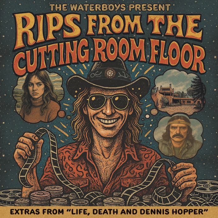 The Waterboys – Rips From The Cutting Room Floor - Image 1