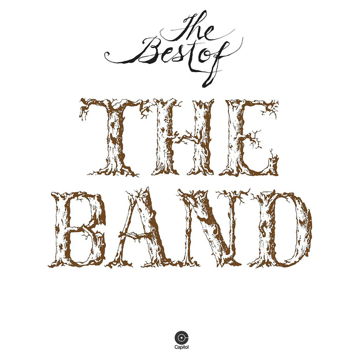 The Band – The Best Of The Band - Image 1