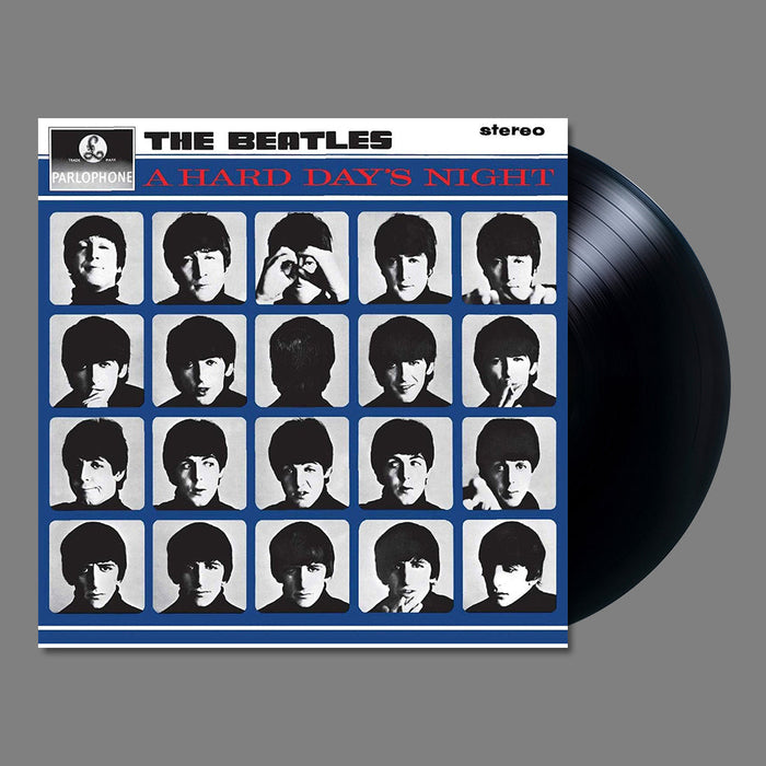 The Beatles – A Hard Day's Night LP vinyl record, image 2 of 2
