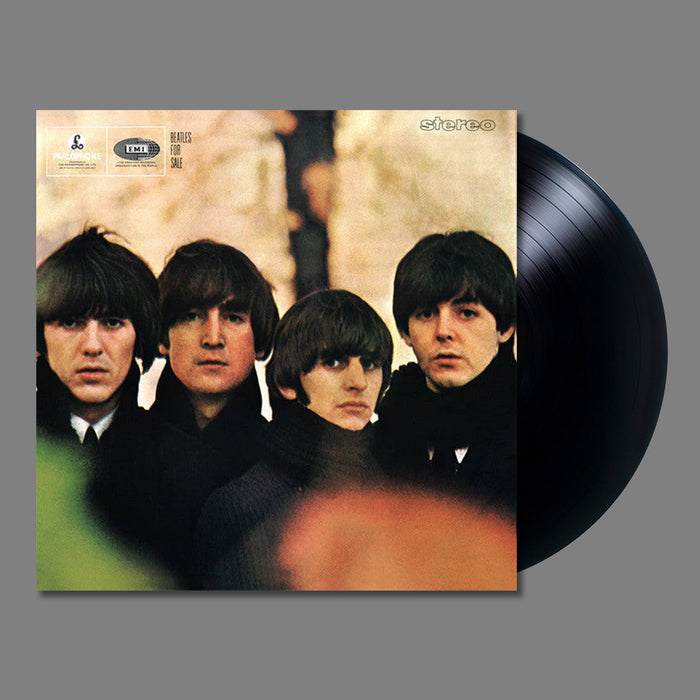Beatles For Sale – The Beatles LP vinyl record, image 2 of 2