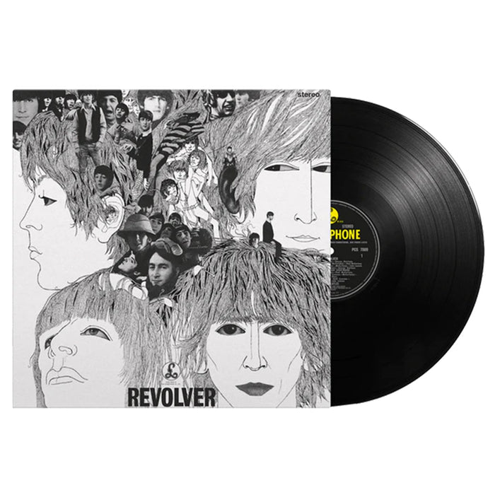 The Beatles – Revolver (2022 Special Edition, Stereo, Mixed by Giles Martin) LP vinyl record, image 2 of 2