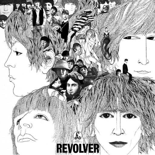 The Beatles – Revolver (2022 Special Edition, Stereo, Mixed by Giles Martin) LP vinyl record, image 1 of 2