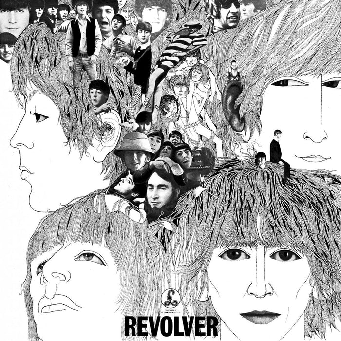 The Beatles – Revolver (2022 Special Edition, Stereo, Mixed by Giles Martin) LP vinyl record, image 1 of 2