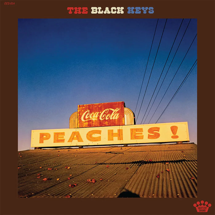The Black Keys – the Black Keys - Peaches! - Image 1