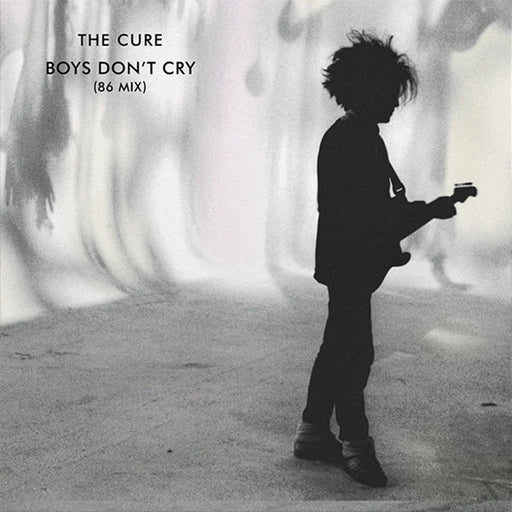 Cure the – Boys Don't Cry (12", 86 Mix) - Image 1