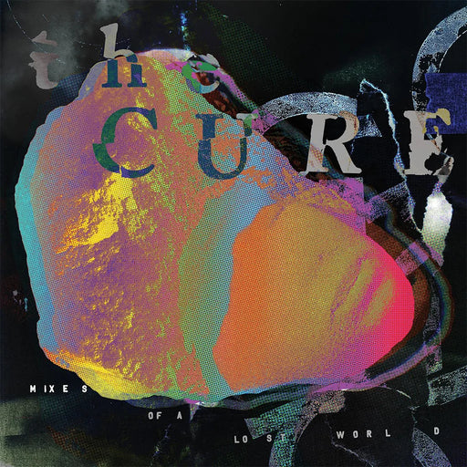 The Cure – Mixes Of A Lost World (2xLP) - Image 1