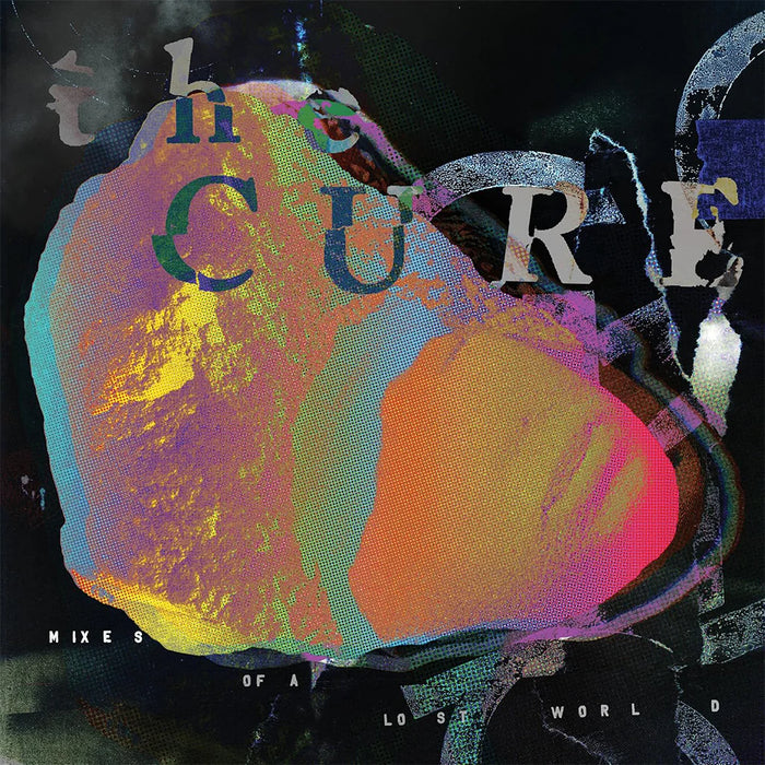 The Cure – Mixes Of A Lost World (2xLP) - Image 1