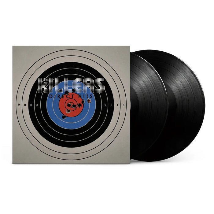 The Killers – Direct Hits (2xLP) - Image 2
