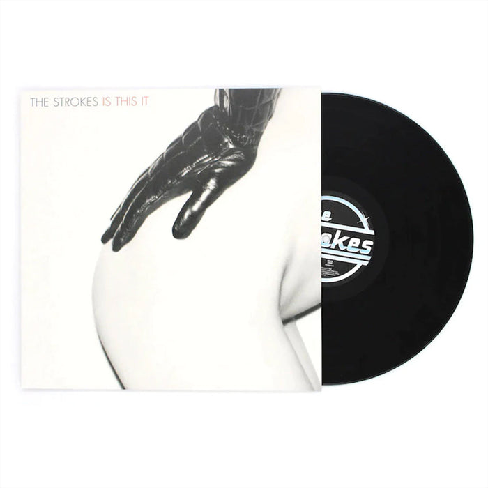 The Strokes – Is This It LP vinyl record, image 2 of 2
