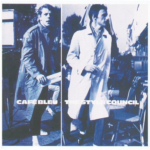 The Style Council – Café Bleu (3xLP, Special edition) - Image 1