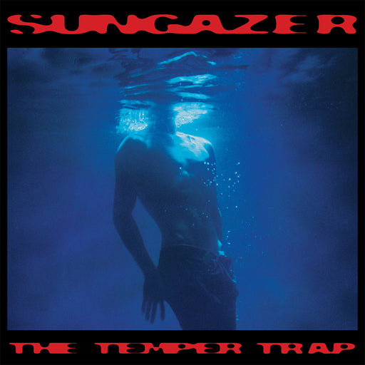 The Temper Trap – Sungazer LP vinyl record, image 1 of 3