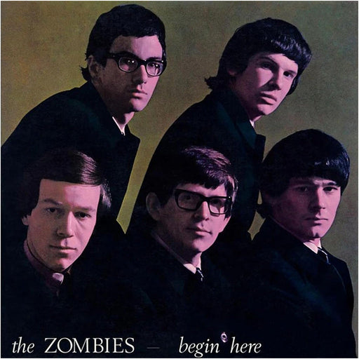 The Zombies – Begin Here - Image 1