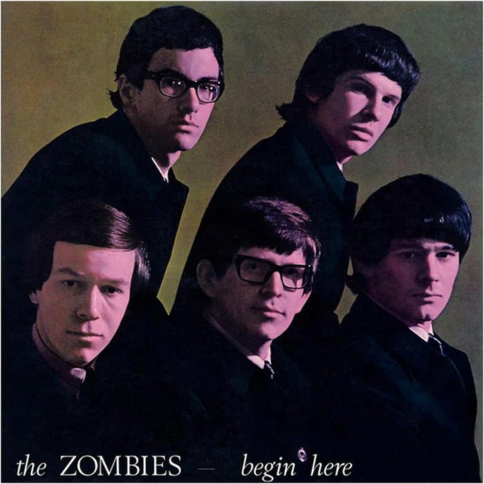 The Zombies – Begin Here - Image 1
