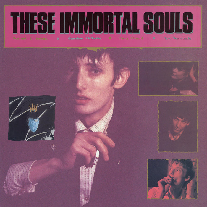 These Immortal Souls – Get Lost (Don't Lie) - Image 1