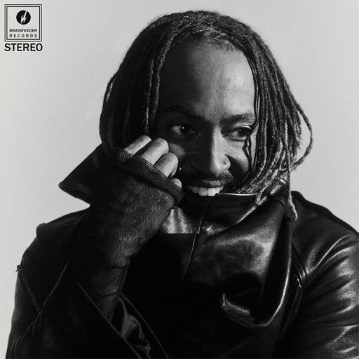 Thundercat – Distracted (Red vinyl) - Image 1