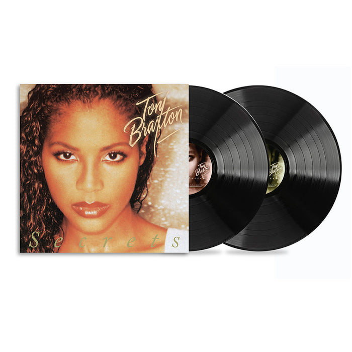 Toni Braxton – Secrets (2xLP) - Image 2