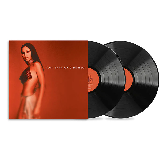 Toni Braxton – The Heat (2xLP) - Image 2