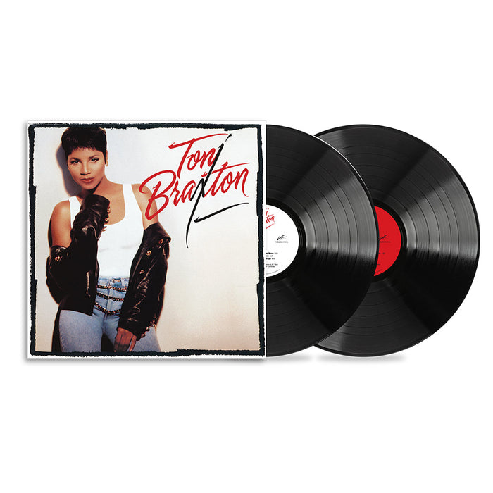 Toni Braxton – Toni Braxton (2xLP) - Image 2