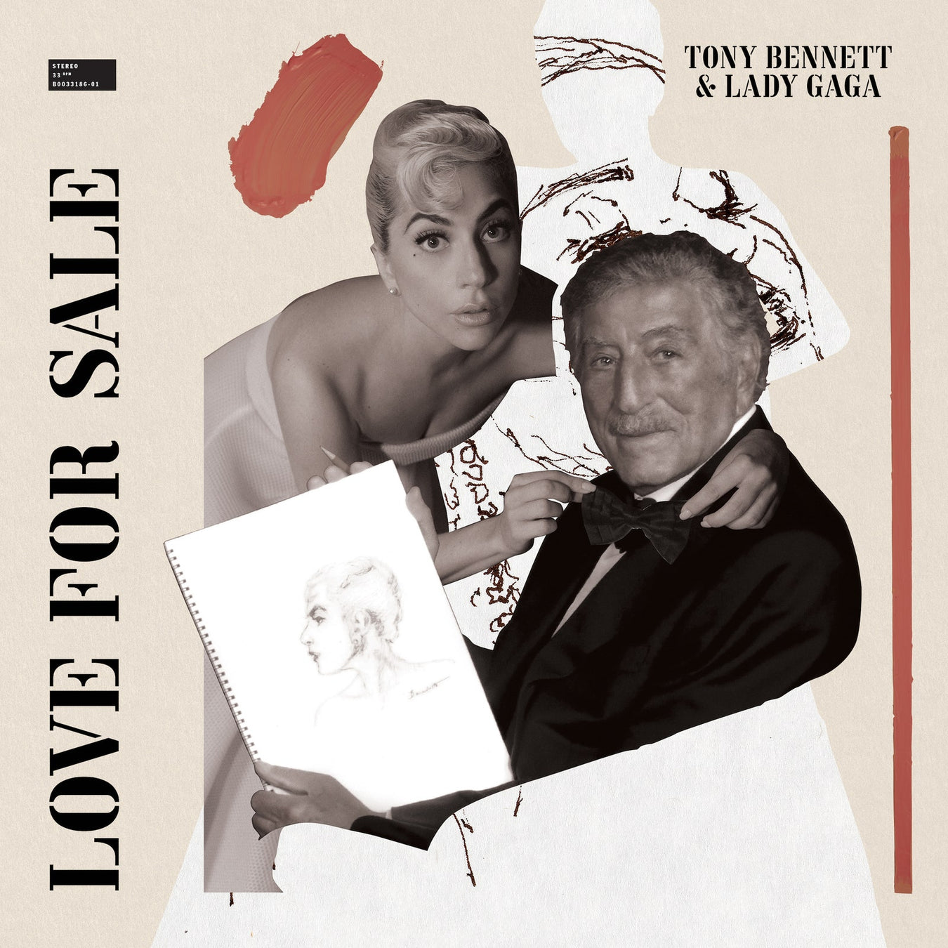 Tony Bennett Vinyl Records