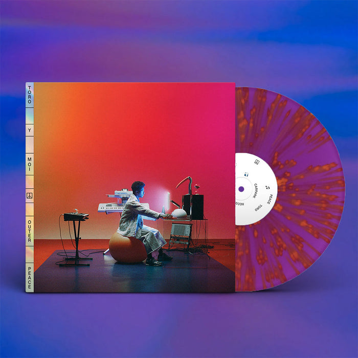 Toro Y Moi – Outer Peace (Coloured Vinyl) - Image 2