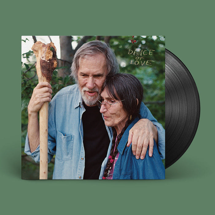 Tucker Zimmerman – Dance Of Love LP vinyl record, image 2 of 4