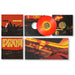 Twenty One Pilots – More Than We Ever Imagined (Live In Mexico City) (2xLP, Red & Yellow Vinyl) LP vinyl record, image 3 of 3