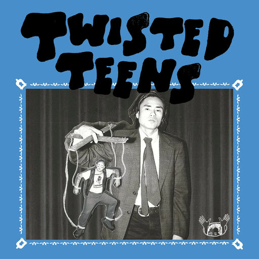 Twisted Teens – Florida Water Blues LP vinyl record, image 1 of 2