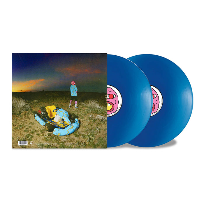 Tyler The Creator – Cherry Bomb (2xLP, Alternative Cover, Blue Vinyl) - Image 4