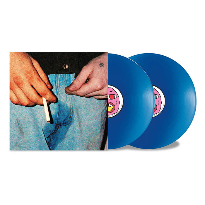 Tyler The Creator – Cherry Bomb (2xLP, Alternative Cover, Blue Vinyl) - Image 2