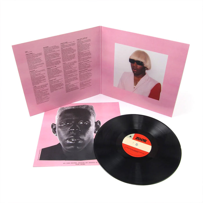 Tyler, The Creator – Igor LP vinyl record, image 2 of 2