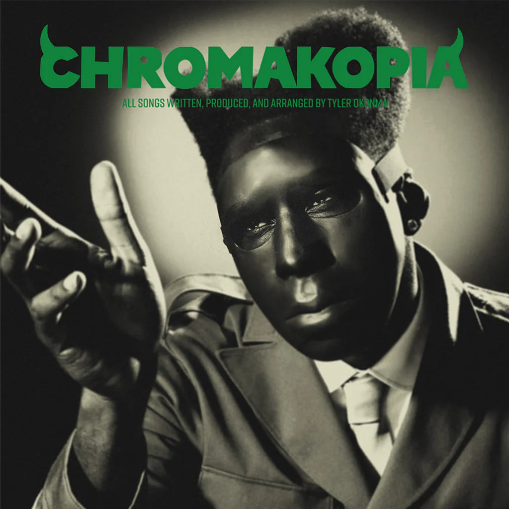 Tyler, The Creator – Chromakopia (2xLP, White vinyl) for Sale