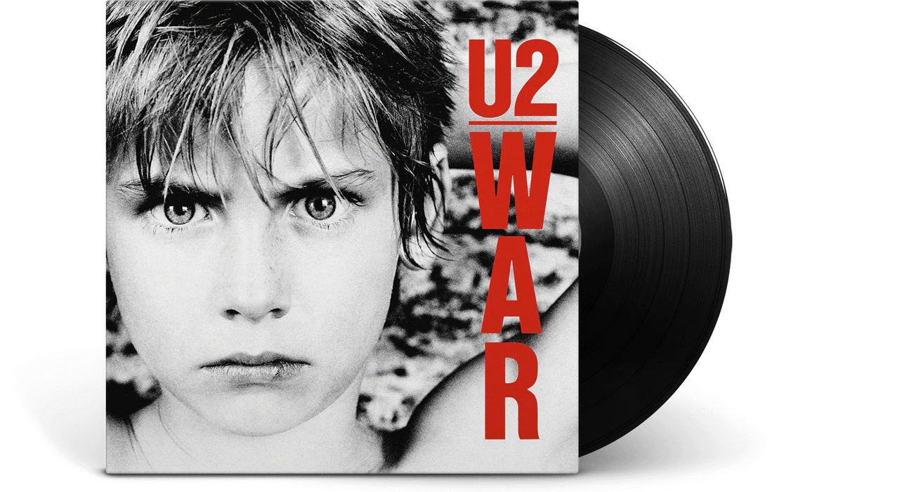U2 – War - Image 2