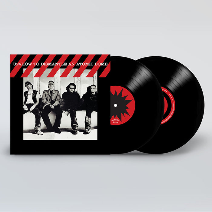 U2 – How To Dismantle An Atomic Bomb (2xLP, 20th Anniversary Edition) LP vinyl record, image 2 of 3