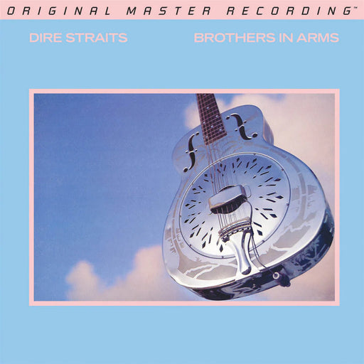 Brothers In Arms – Dire Straits (2xLP, 45RPM, MoFi, 180g) LP vinyl record