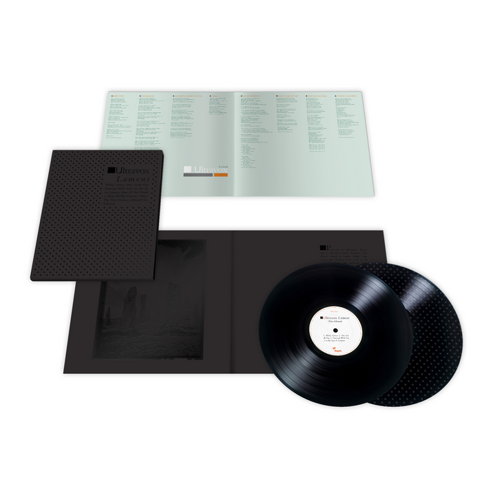 Ultravox – Lament (2xLP) - Image 2