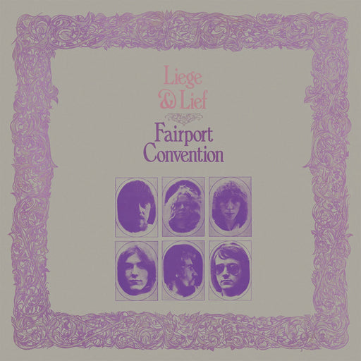 Fairport Convention – Liege & Lief - Image 1