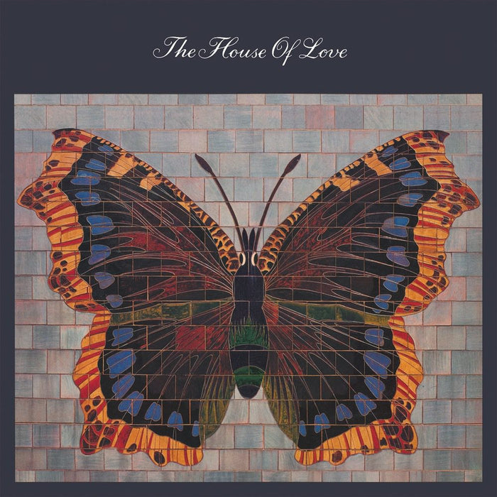 The House Of Love – The House Of Love - Image 1