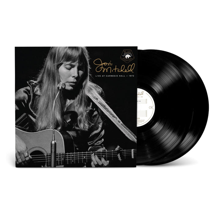 Mitchell Joni – Live at Carnegie Hall (RSD BF 2026) LP vinyl record, image 2 of 2