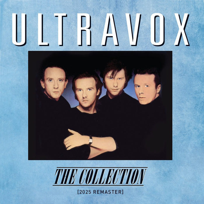 Ultravox – The Collection (2xLP) LP vinyl record, image 1 of 2