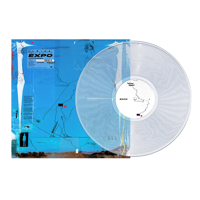 Ulrika Spacek – Expo (Clear vinyl) - Image 2