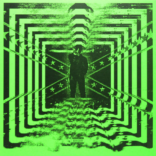Denzel Curry – 32 Zel LP vinyl record