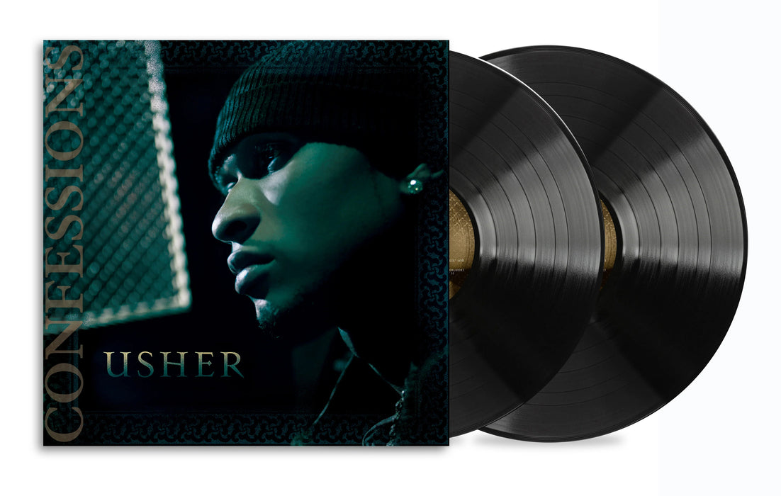 Usher – Confessions (2xLP, 20th Anniversary Edition) - Image 2