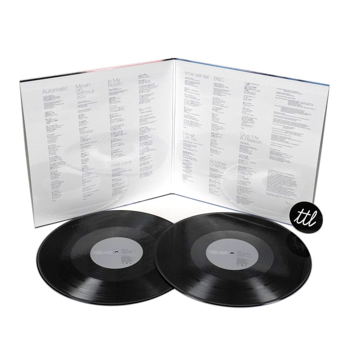 Hikaru Utada – First Love (2xLP) - Image 2