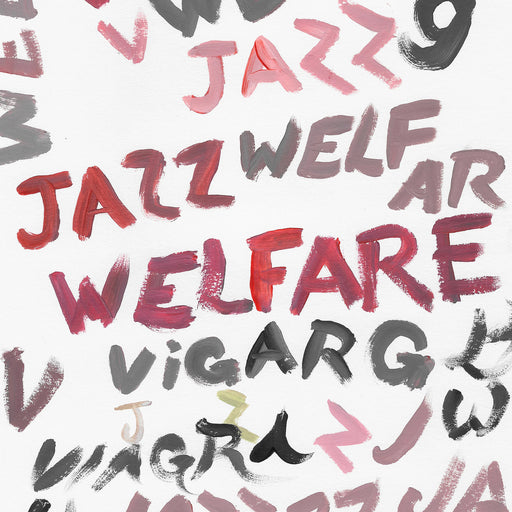 Viagra Boys – Welfare Jazz LP vinyl record, image 1 of 3