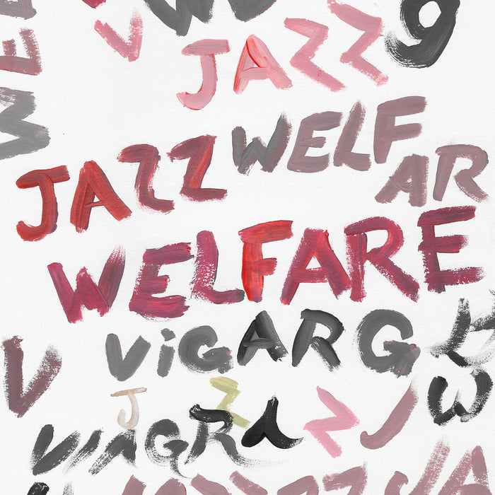 Viagra Boys – Welfare Jazz LP vinyl record, image 1 of 3