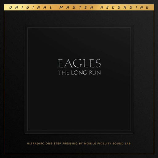 Eagles – The Long Run (2xLP, MOFI, UltraDisc, One-Step, 45RPM) - Image 1