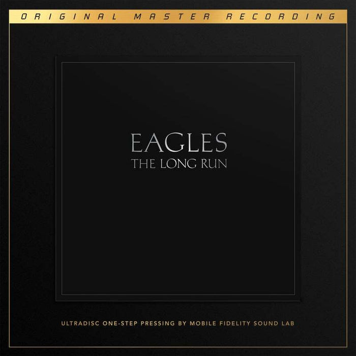 Eagles – The Long Run (2xLP, MOFI, UltraDisc, One-Step, 45RPM) - Image 1