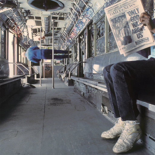 Vampire Weekend – Only God Was Above Us (2xLP) - Image 1