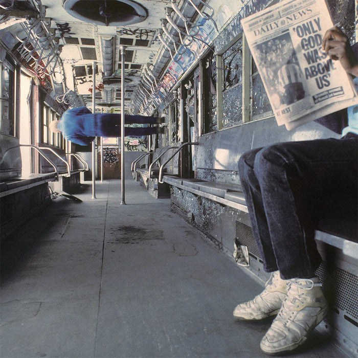 Vampire Weekend – Only God Was Above Us (2xLP) - Image 1